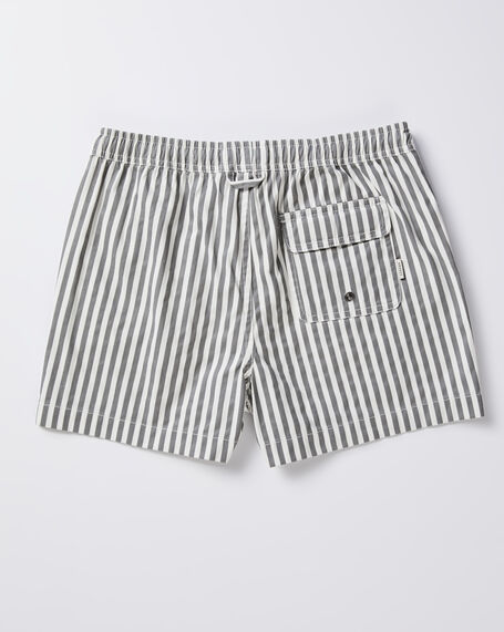 ARVUST Dover Volley Boardshorts in Charcoal | General Pants