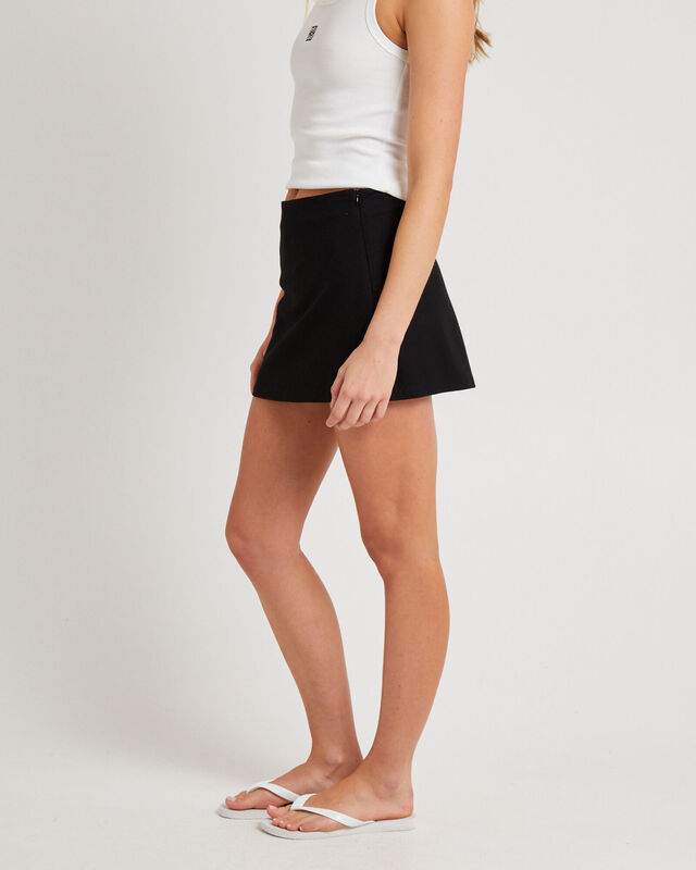 Ella Linen Skirt, hi-res image number null