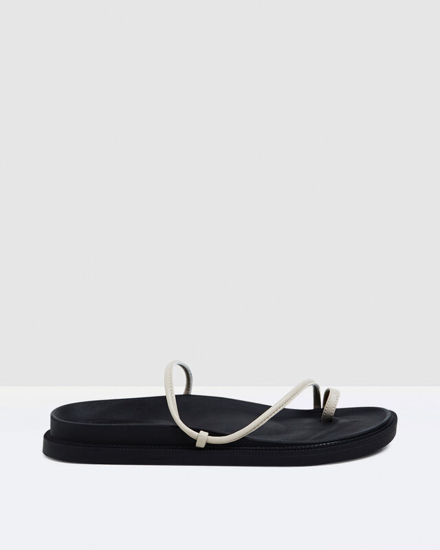 Sadie Sandals Bone, hi-res image number null