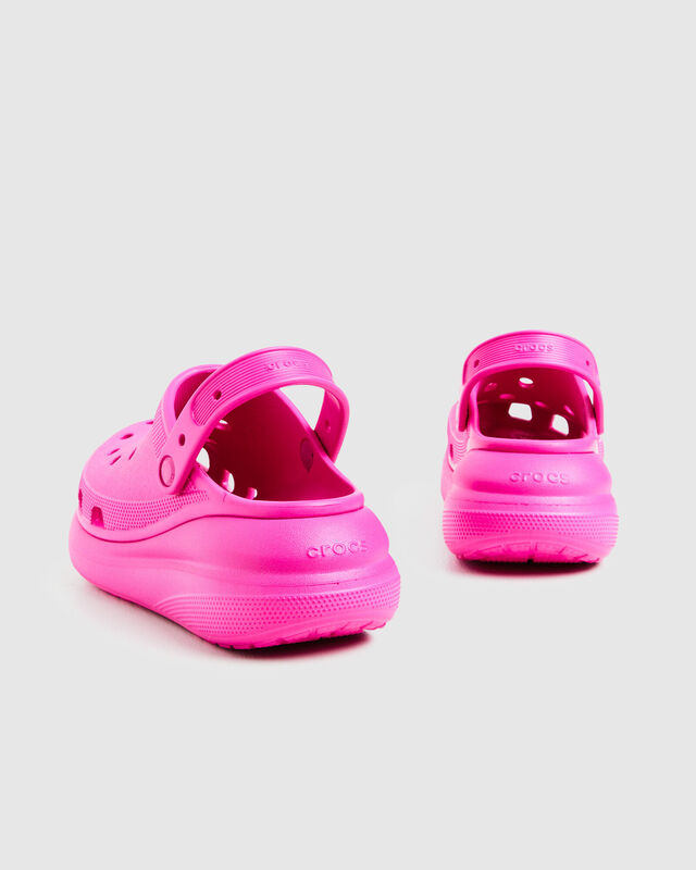 Classic Crush Clogs Juice Pink, hi-res image number null