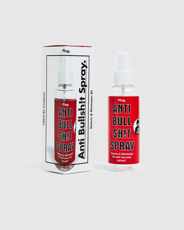 Anti Bullshit Toilet Spray, hi-res image number null