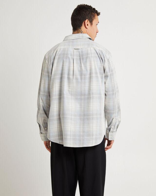 Grover Check Cord Ls Shirt, hi-res image number null