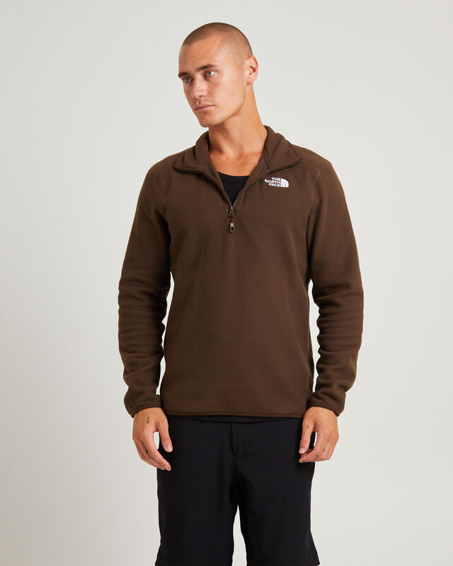 100 Glacier 1/4 Zip Jumper, hi-res image number null