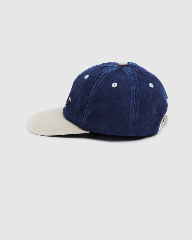 Court Cap Navy/Sand, hi-res image number null