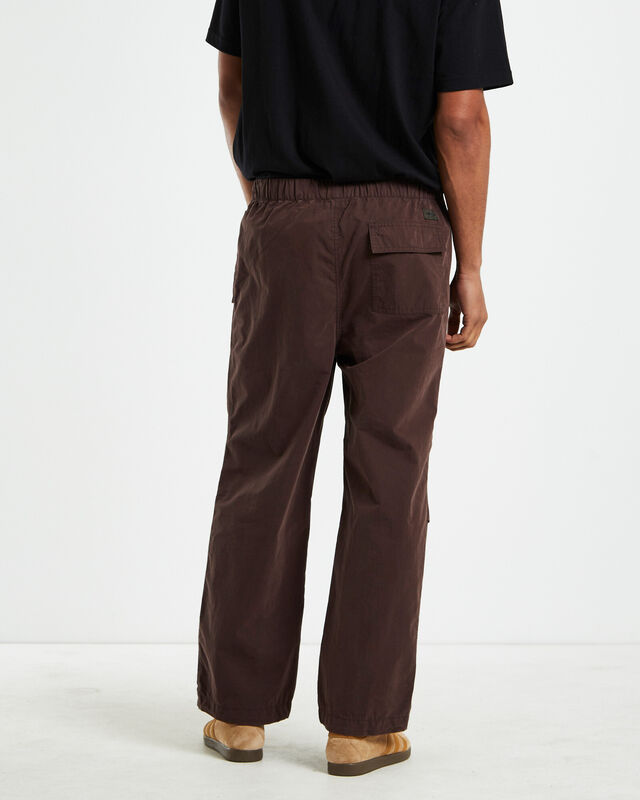 Parachute Pants Brown, hi-res image number null