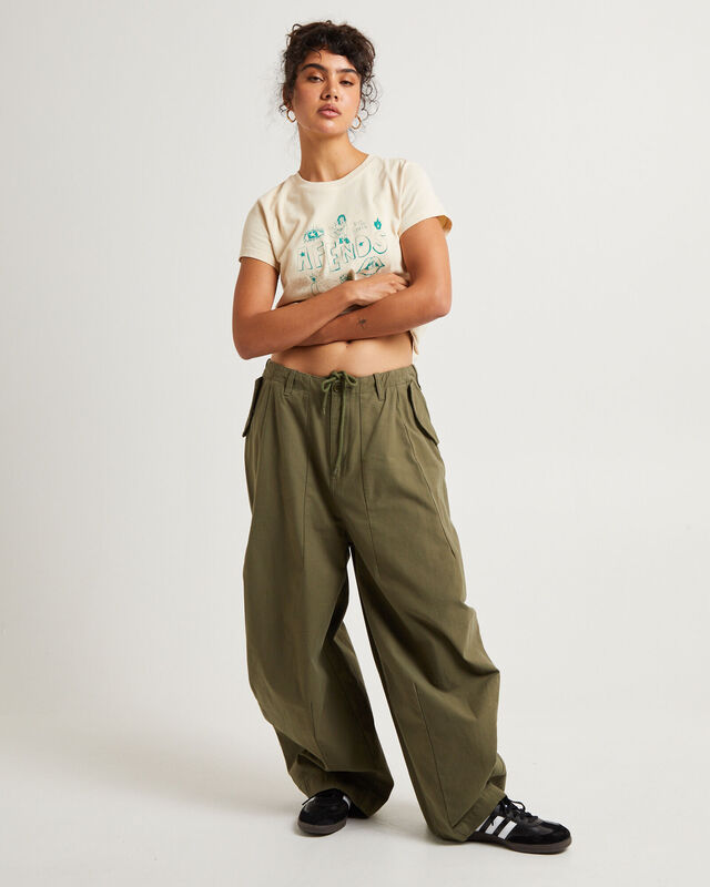 Murphy Pants Hunter Green, hi-res image number null