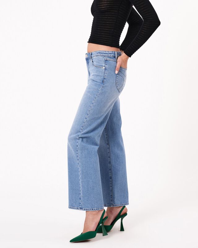 Heidi Low Ranch Jeans, hi-res image number null