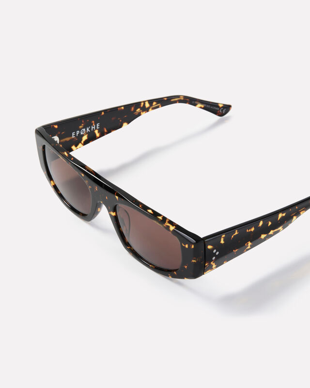 Void Sunglasses Crystal Dark Tortoise Polished / Bronze, hi-res image number null