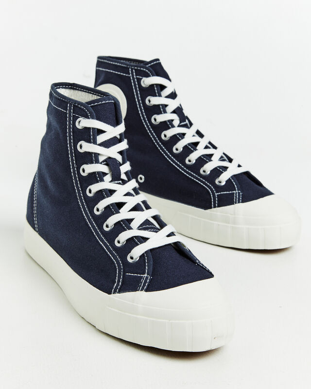 3192 Campionato Sneakers Basket Blue, hi-res image number null