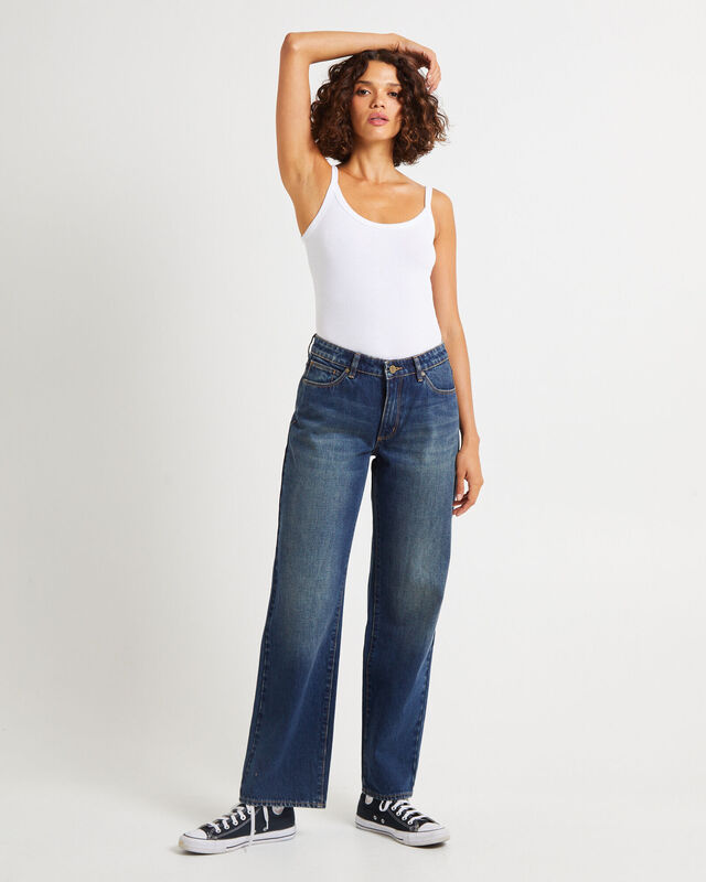 99 Low Rise Straight Jeans Bella, hi-res image number null