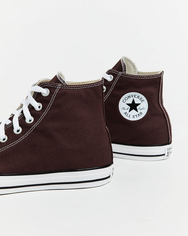 Chuck Taylor All Star Hi Top Sneakers in Eternal Earth Brown, hi-res image number null