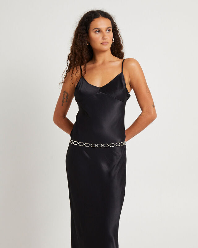 Arabella Slip Maxi Dress, hi-res image number null