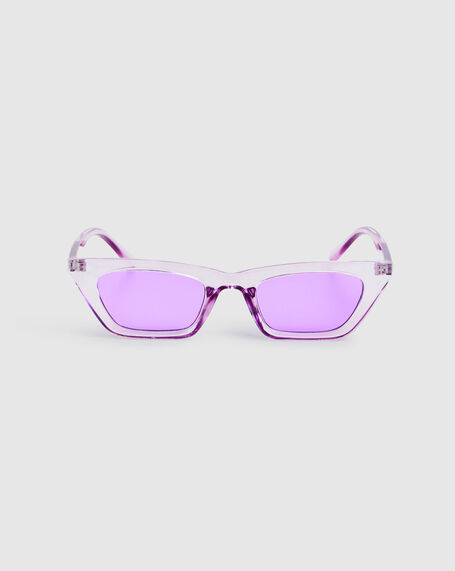 Phoenix Sunglasses Purple