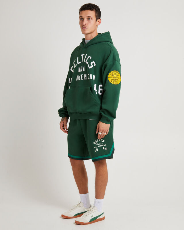 Boston Celtics All American Hoodie, hi-res image number null