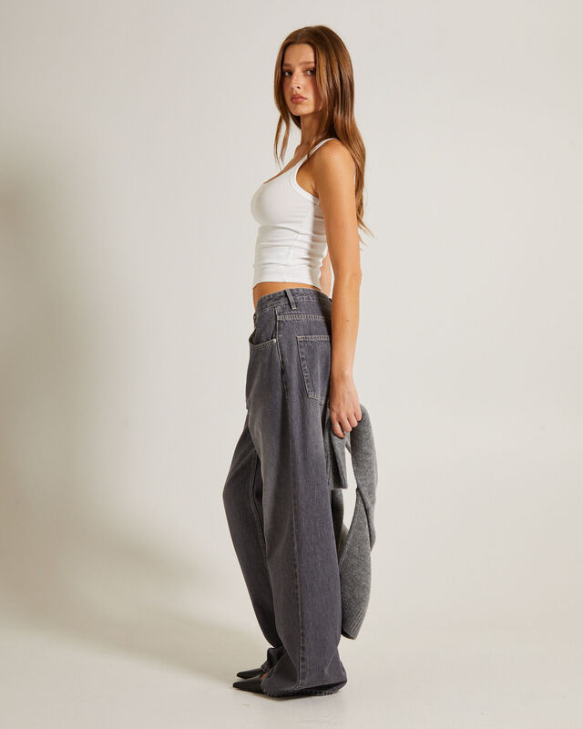 Rez Maxi Baggy Jeans, hi-res image number null