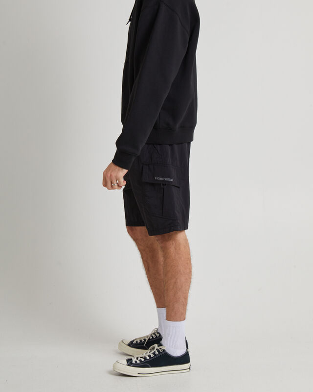 PARA CARGO SHORT BLACK, hi-res image number null