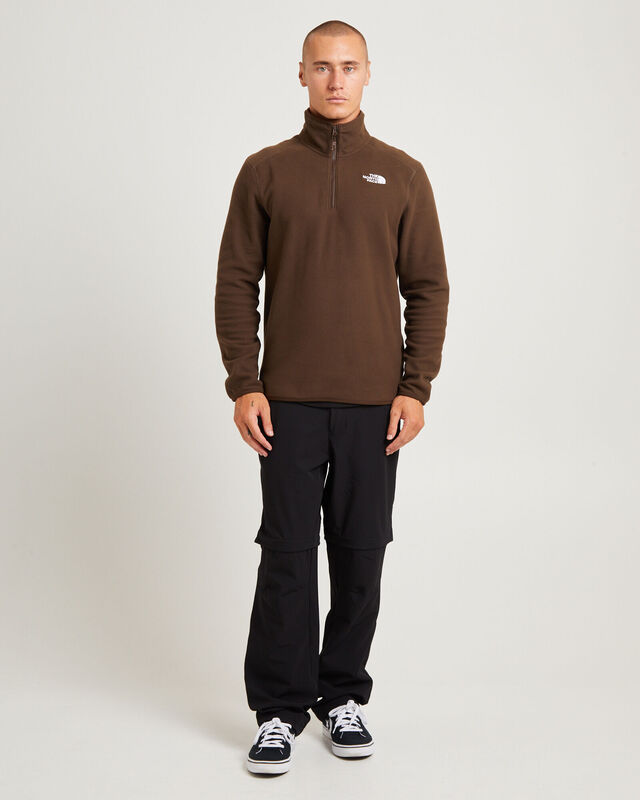 100 Glacier 1/4 Zip Jumper, hi-res image number null