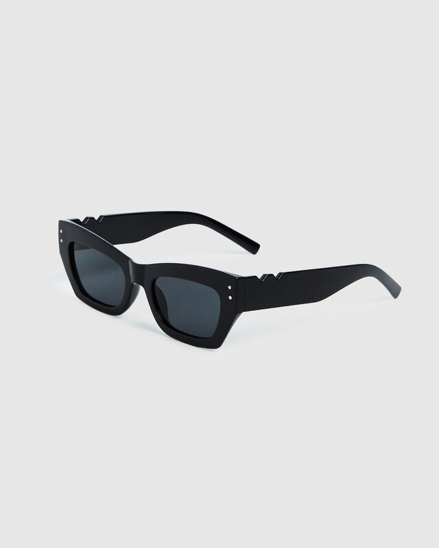 Amalfi Sunglasses Black, hi-res image number null