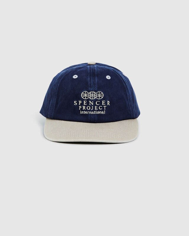 Court Cap Navy/Sand, hi-res image number null