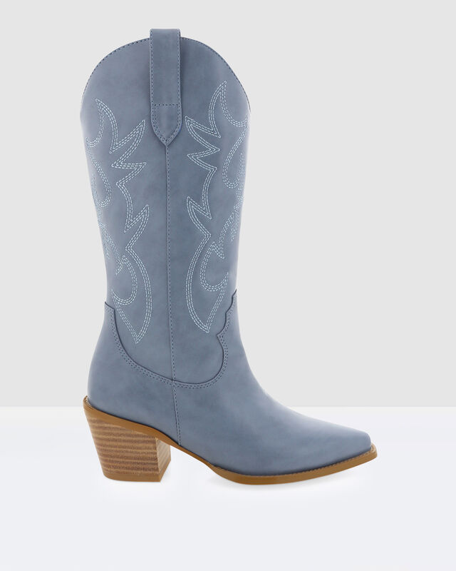 Danaro Boots French Blue, hi-res image number null