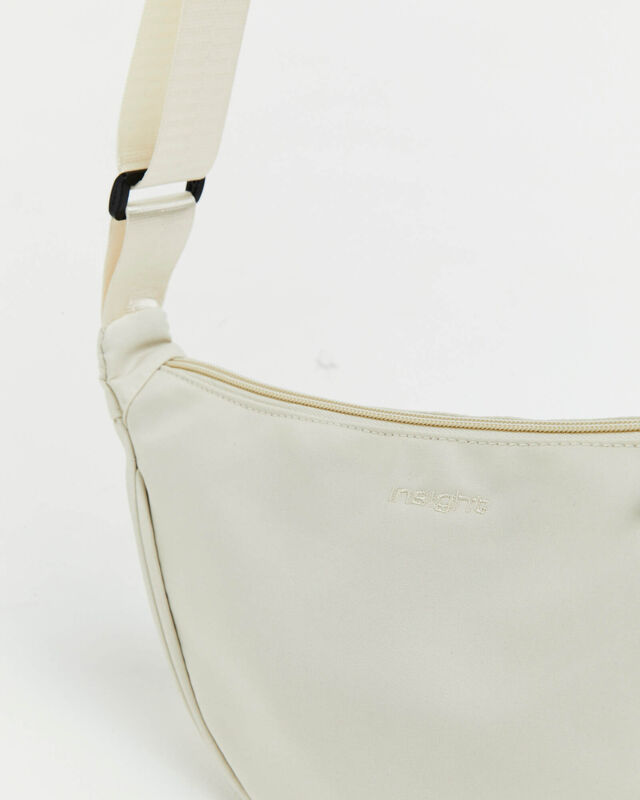 Cendre Satchel Bag in Cream, hi-res image number null