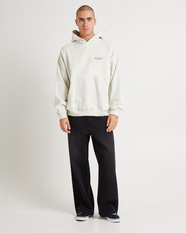 Worldwide Fleece Hoodie, hi-res image number null