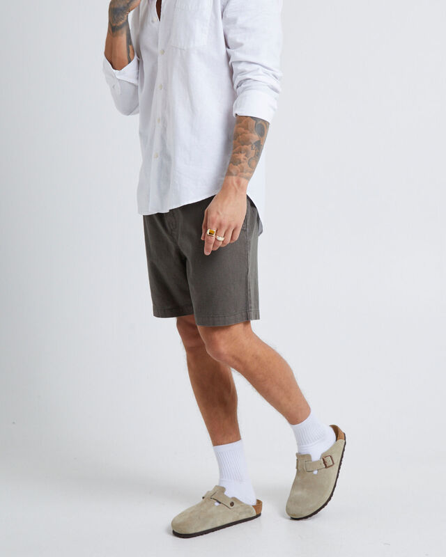 Morrison Linen Shorts, hi-res image number null