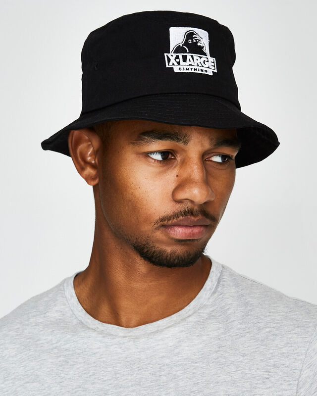 Classic Og Bucket Hat Black, hi-res image number null