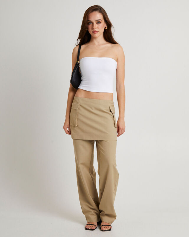 Sloane Tailored Skirt, hi-res image number null