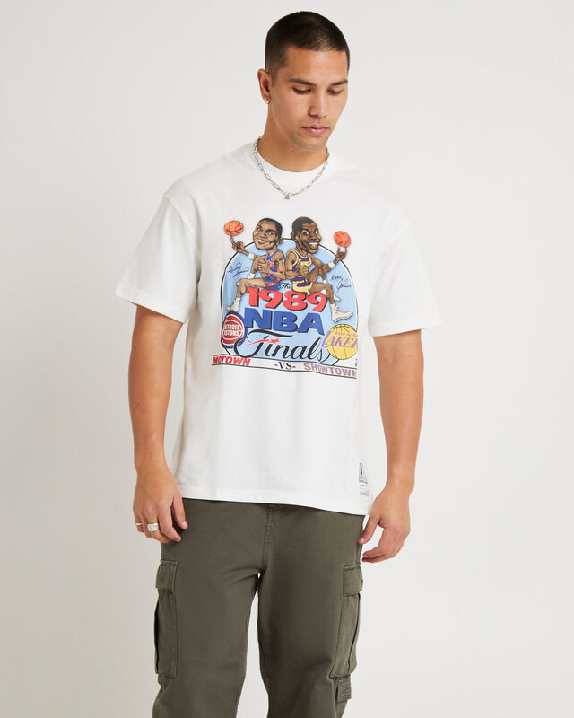 1989 NBA Finals Tee, hi-res image number null