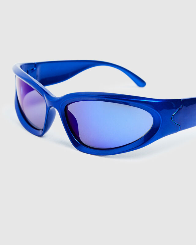 Need For Speed Sunglasses Blue, hi-res image number null