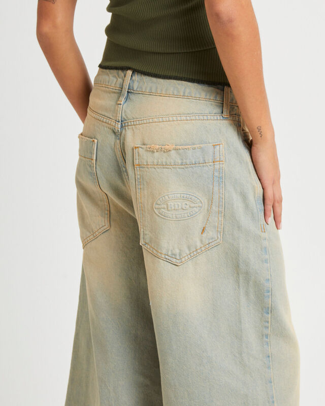 Cropped Jaya Jeans, hi-res image number null