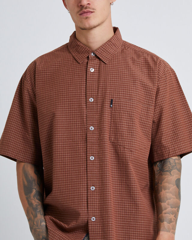 Skate Short Sleeve Shirt, hi-res image number null