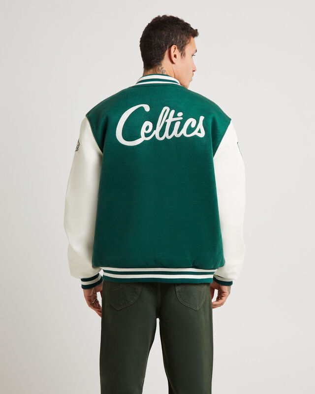 Champions Celtics Varsity Jacket, hi-res image number null