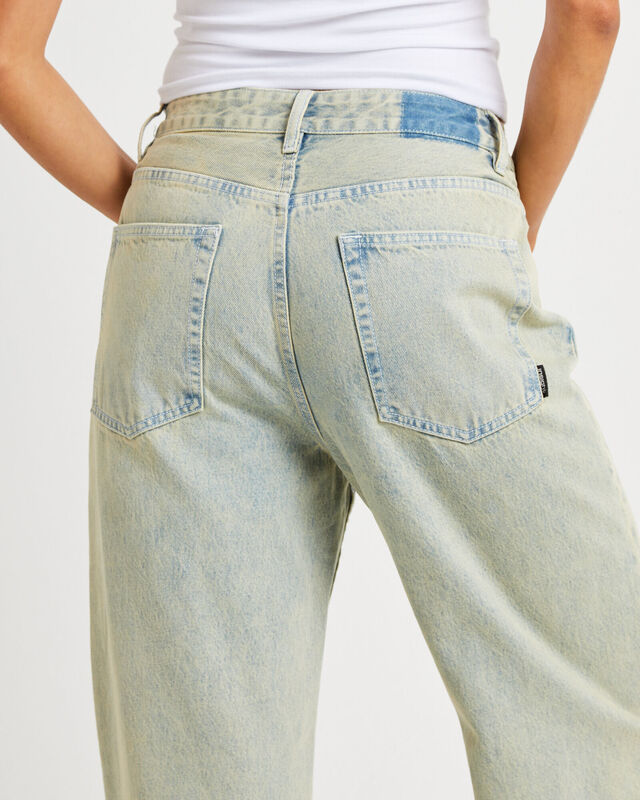 Bobby Baggy Dad Jeans, hi-res image number null