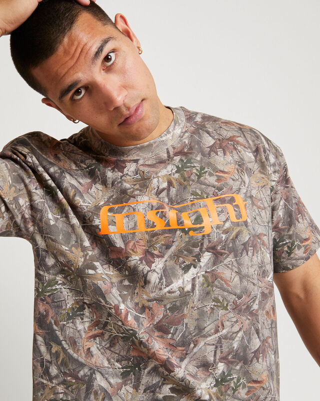 Admission Camo Tee, hi-res image number null