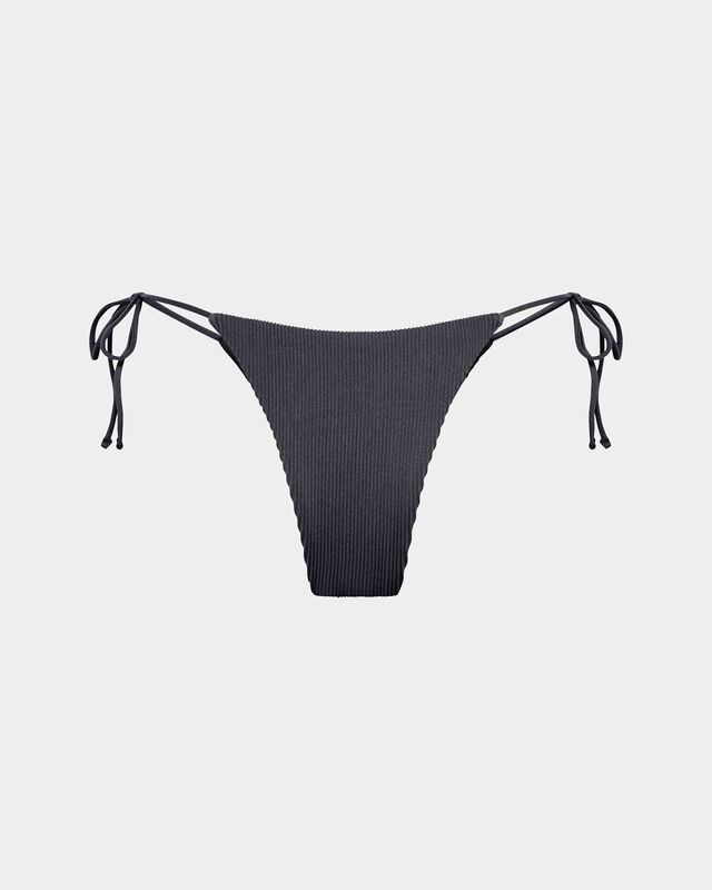 Rib Skinny Strap Bottom, hi-res image number null