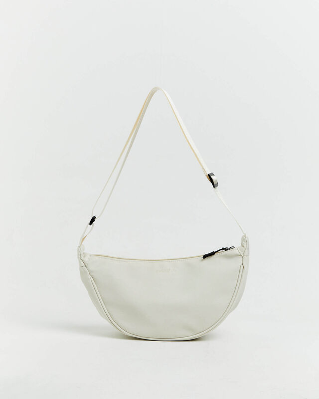 Cendre Satchel Bag in Cream, hi-res image number null