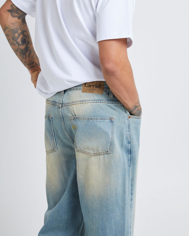 Wale Dirty Wash Jeans, hi-res image number null