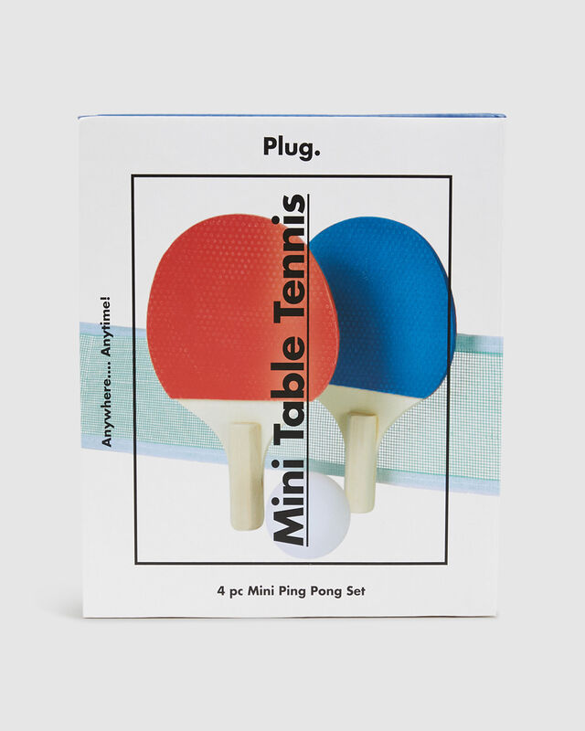 Mini Ping Pong Set, hi-res image number null