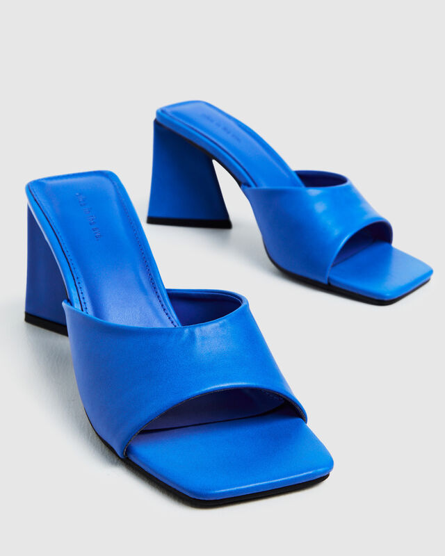 Highlight Heels Blue, hi-res image number null