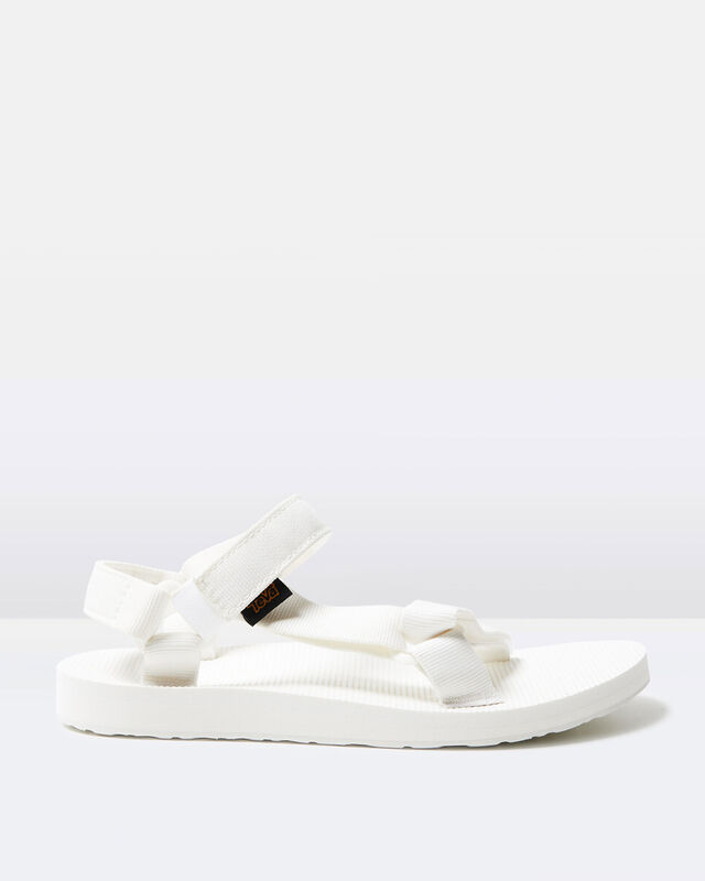 W Original Universal Sandals White, hi-res image number null