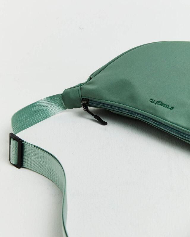 Cendre Satchel Bag in Mint Green, hi-res image number null