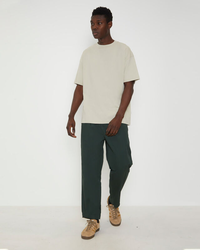 Harro Pleat Pants in Pine Green, hi-res image number null