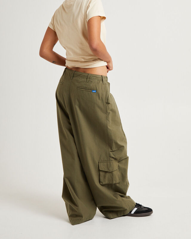 Murphy Pants Hunter Green, hi-res image number null