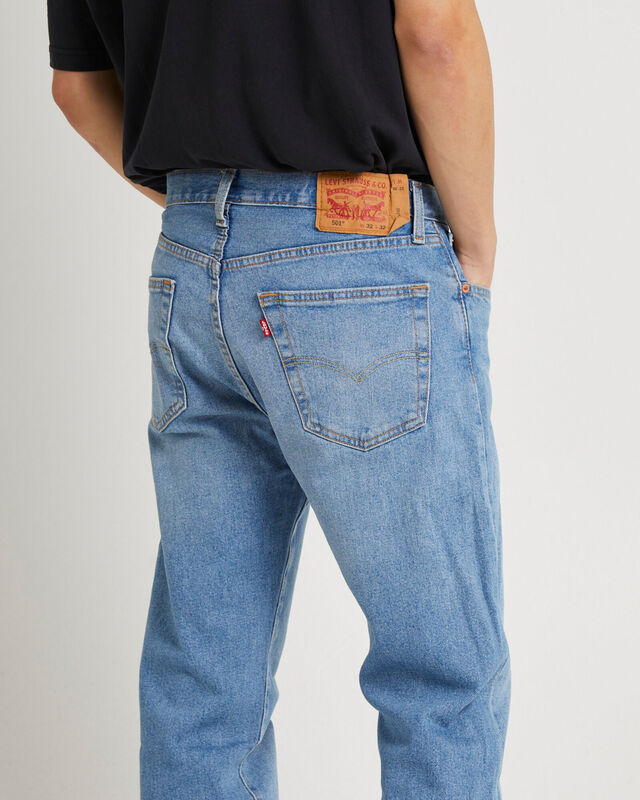 501 Original Jeans Don't Trip Light Indigo, hi-res image number null