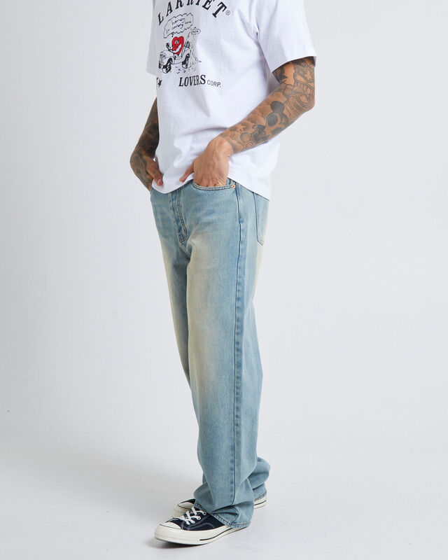 Wale Dirty Wash Jeans, hi-res image number null