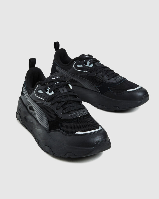 Trinity Puma Sneakers Puma Black/Puma Silver, hi-res image number null