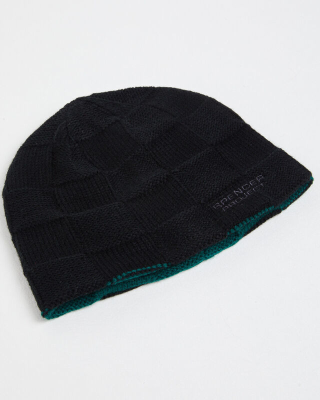 Check Reversible Beanie, hi-res image number null