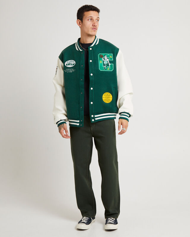 Champions Celtics Varsity Jacket, hi-res image number null